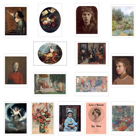 Now You See Us postcard set
